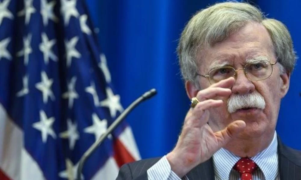 Σχέδιο MOSSAD και CIA βλέπουν οι Τούρκοι για την ανατροπή του Ερντογάν-Ο Μπόλτον συνέδεσε τις κυρώσεις με τον Τούρκο πρόεδρο